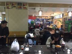 大堂-牛壹品牛肉拉面(东风路店)