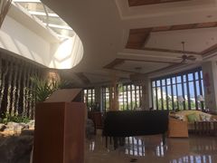 -大堂酒廊·亚龙湾万豪度假酒店