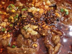 水煮牛肉-新川办餐厅