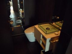 上海柏悦酒店外交官套房-客卫-上海柏悦酒店