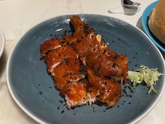 脆皮芝麻鸡-港丽餐厅(高德置地店)