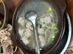 -汝萍传统蘸水菜(春华路总店)