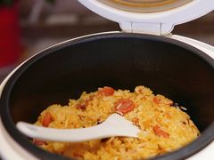 腊味饭-壹盏灯(惠农店)