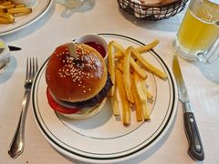 -Wolfgang’s Steakhouse 沃夫冈牛排馆(上海白玉兰广场店)