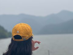 -严子陵钓台(富春江小三峡)