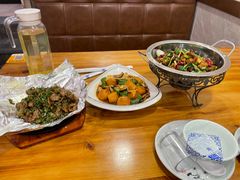 -老蜀人川菜馆(中关村店)