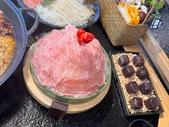 -鹿鸣山草本茶香火锅(园西路店)