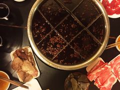 -邓莽子老火锅(鲁祖庙店)