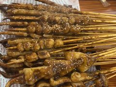 -十里铺铁板鱿鱼