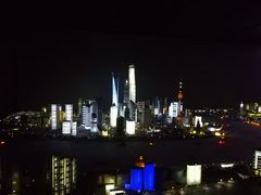 -上海环球金融中心云端足球盛典