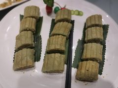 绿茶薄撑-广东道至正餐厅(区庄店)