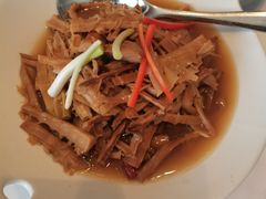 肉汁焖野笋-同庆楼(大钟寺店)