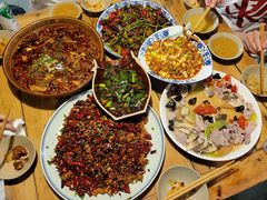 -饭江湖·江湖菜(湖广会馆店)
