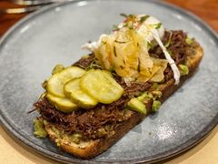 -O'mills Sourdough Bakery&Bistro(永嘉路店)