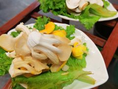 -有一锅·野生菌黑山羊腊排骨火锅(古城北门店)