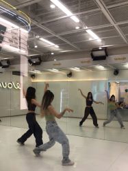 点击看大图 -WOULP舞铺·舞蹈室