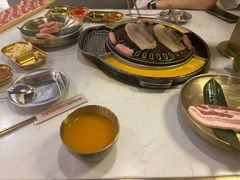 -老板娘的烤肉店(港湾广场店)