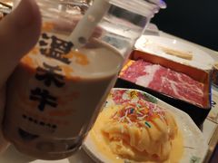 -温禾牛·和牛寿喜烧自助火锅(恒基名人店)