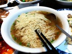 阳春面-吴门人家·苏宴宫廷菜(拙政园店)