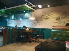 大堂-浔庐餐厅•江西老字号•九江菜(南湖国际店)