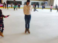 -冰纷万象滑冰场(二七万象城店)