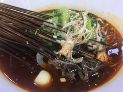 -蜀串香牛杂火锅串串