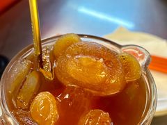 霸王杯熊仔柠檬茶-星财记香港冰室·茶餐厅(仓山万达店)