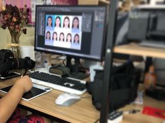 -iF摄影•全家福•证件照•形象照(南山店)