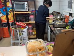 -蛋仔超人·鸡蛋仔·港奶(西华路店)