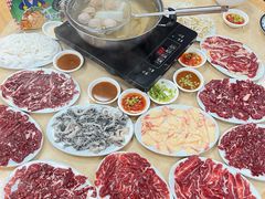 -五洲牛肉美食馆