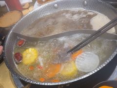 -手选潮汕鲜牛肉火锅(二七广场店)