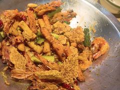 -0048鲜活香辣虾·火锅(铜陵路店)