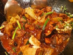 -江湖水乡铁锅炖魚(周庄嘉园店)