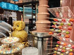 -東盛炭烤自助料理(浦东文峰广场店)