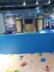 -Land Mark蓝马乐园(华联武夷购物中心店)