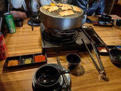 -山居屋炭火烧肉(厚街万达店)