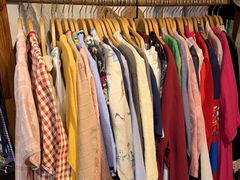 -暮晚尘香汉服旗袍