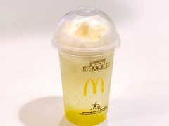 -麦当劳(新达汇三林店)