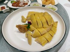-白天鹅宾馆-玉堂春暖餐厅