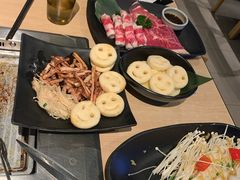 -新石器烤肉(周浦万达店)