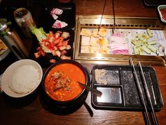 -新石器烤肉(中房金谊广场店)