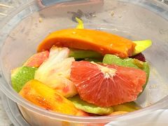 -老炳·七丛松甘草水果