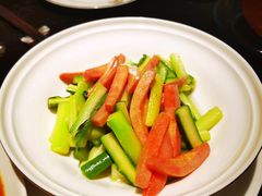 芦笋莲雾-甄御•海鲜新青岛菜(麦岛店)