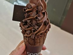 GODIVA软冰淇淋-GODIVA(海岸城店)
