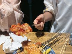 -北三老太太烧烤(人生一串上榜店)