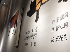 -肉甲韩国木炭烤肉(新壹街1店)