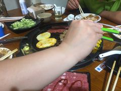 -雪牧人老东北烤肉(永泰路店)