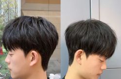 -豪帅男士理容馆