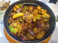 -骨气鼓气羊棒骨·羊蝎子(住总万科广场店)