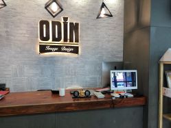 -ODIN 奥丁形象设计 